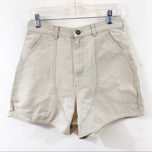 Patagonia Vintage Y2K Stand Up High Rise Shorts